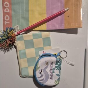 Colorful Kids Accessory Set